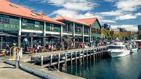 mures upper deck|fish and chips hobart wharf.